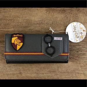 Loungefly x Harry Potter Gryffindor Wallet